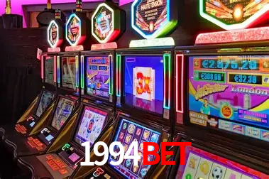Descubra o Mundo do Cassino Online com 1994bet